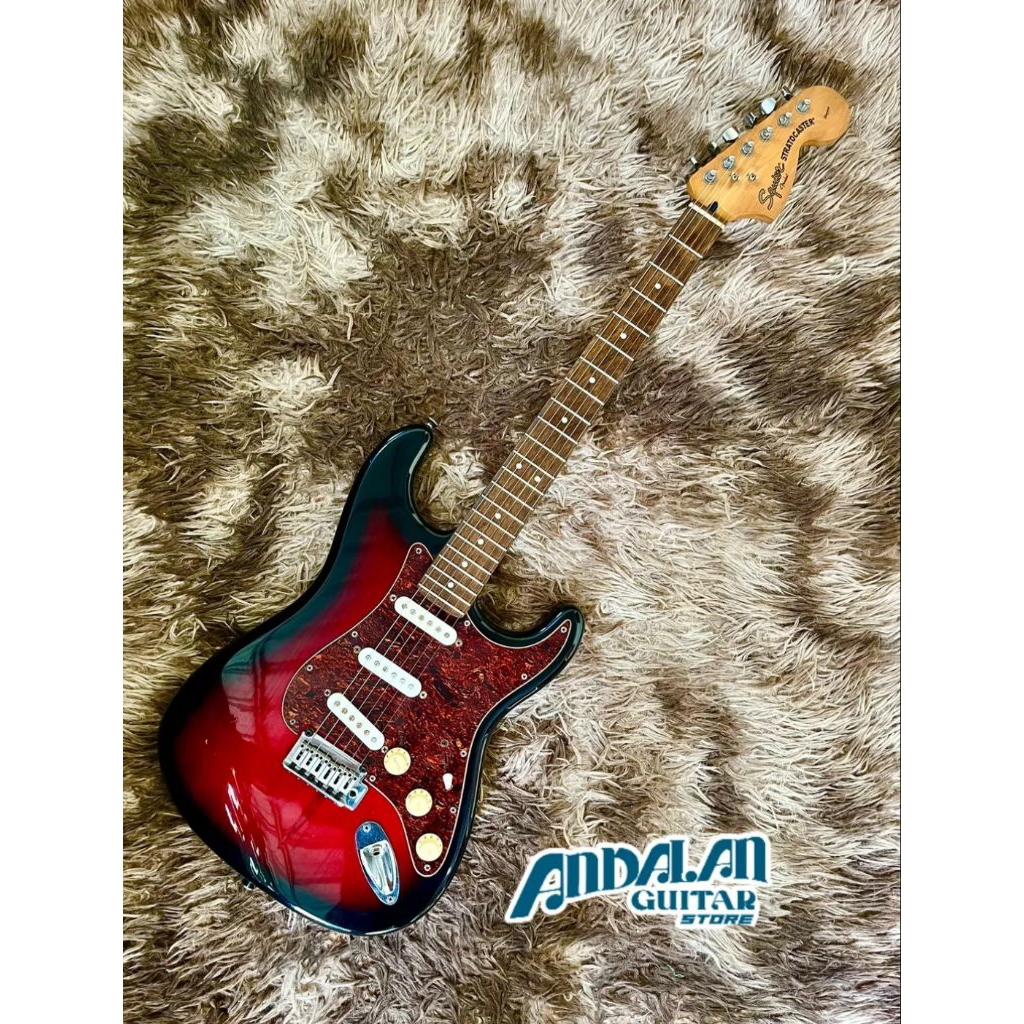 Gitar Squier Stratocaster Standart Series