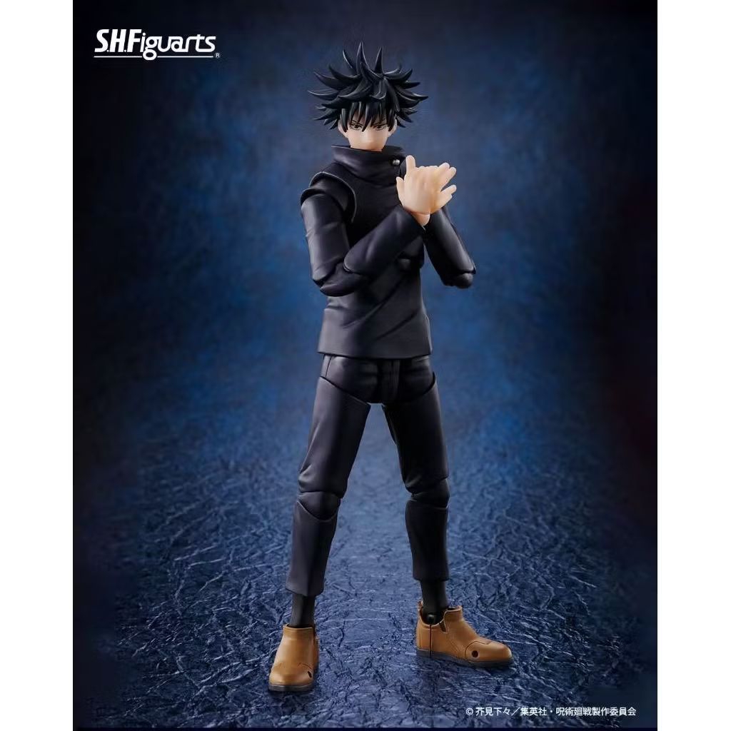 S.H.Figuarts SHF Megumi Fushiguro Jujutsu Kaisen