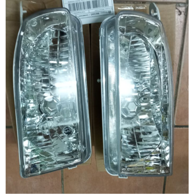HEADLAMP ALL NEW COROLLA AE111 CHROME