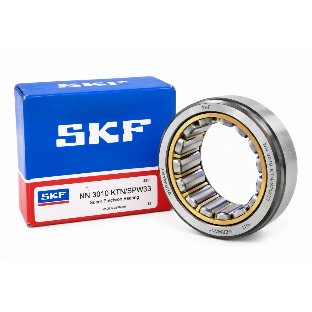 SKF NN 3010 KTN/SPW33 Super-precision double row cylindrical roller bearing
