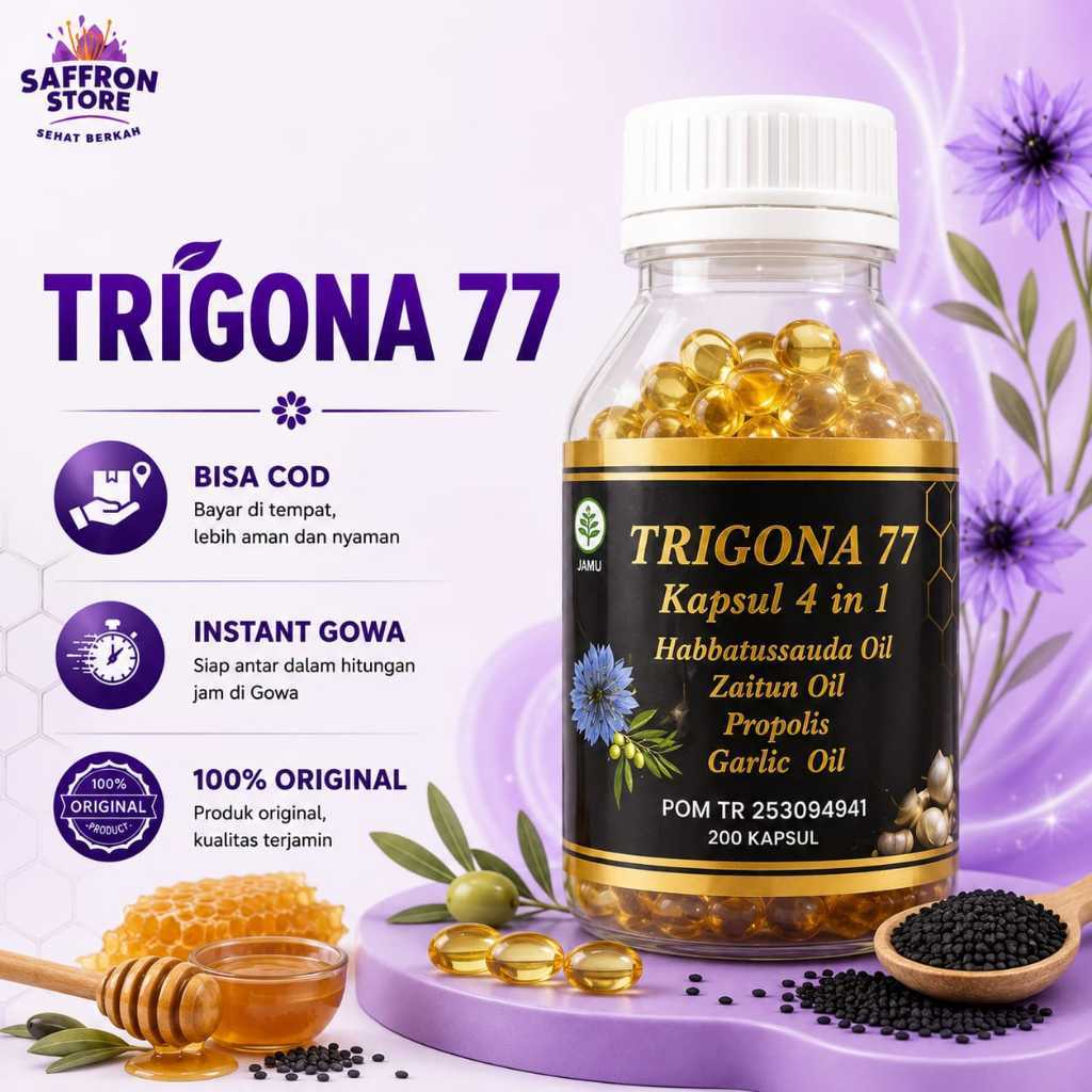 HABBATUSSAUDA TRIGONA 77