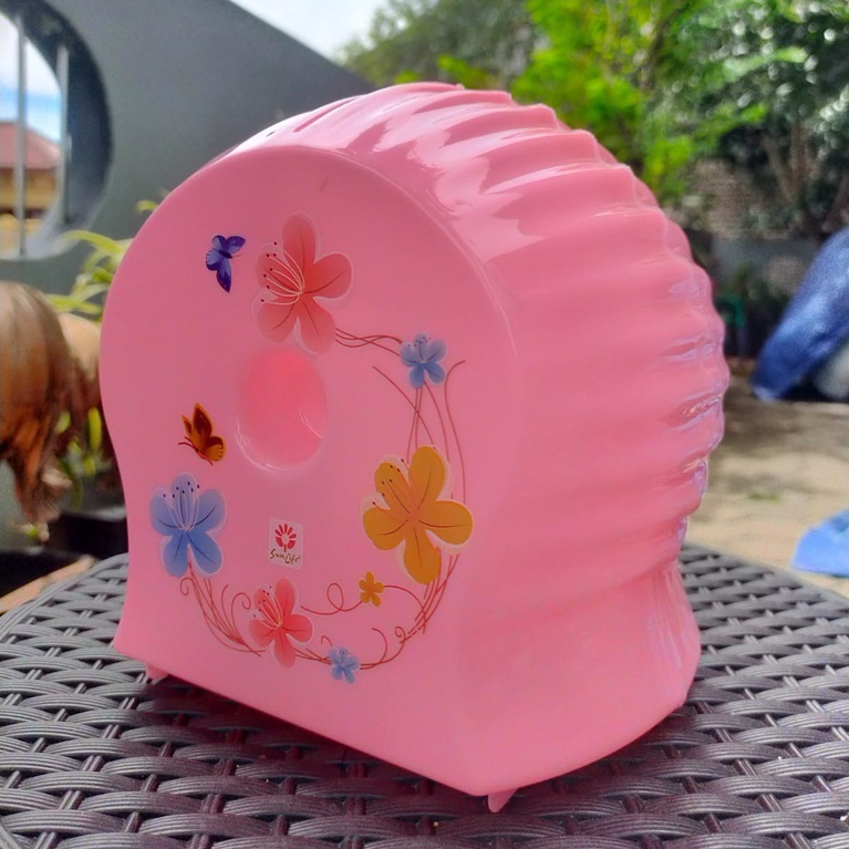 Tempat Tissue Karakter Siput / Siput Tempat Tissue Karakter / Wadah Tissue Siput / Siput Tempat Tiss
