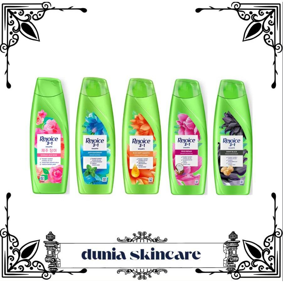 Rejoice Shampoo 340ml /150ml / Shampo Rejoice