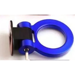 Dummy Towing Hook Universal Variasi Mobil Derekan Variasi warna biru