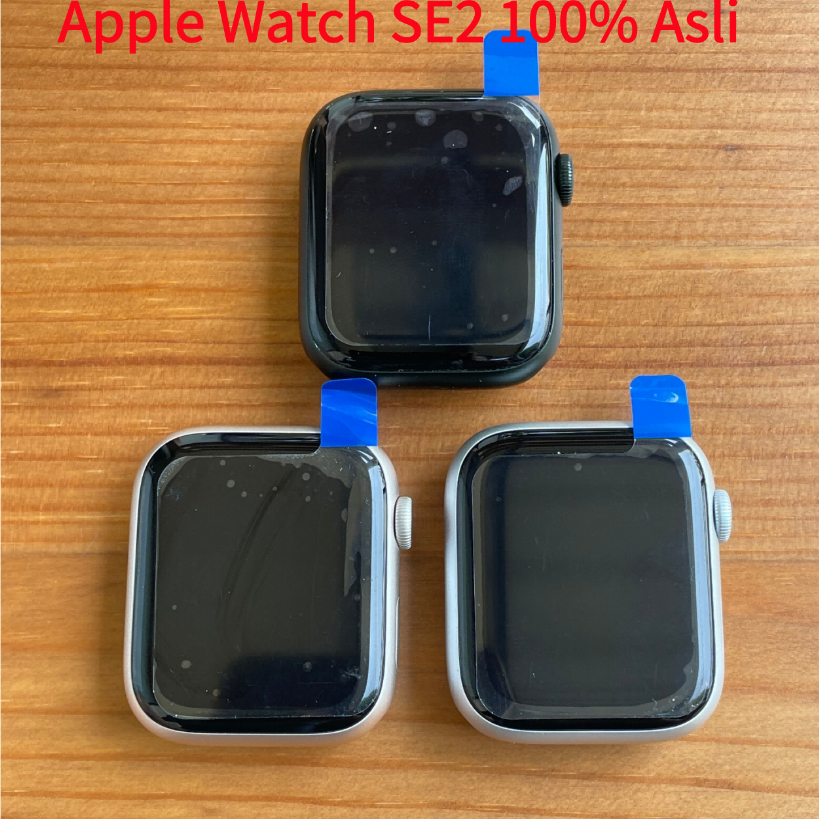 Apple Watch SE2 2022/iwatch Seri se2 40MM 44MM 2023 Second Original 100% Bergaransi ex internasional