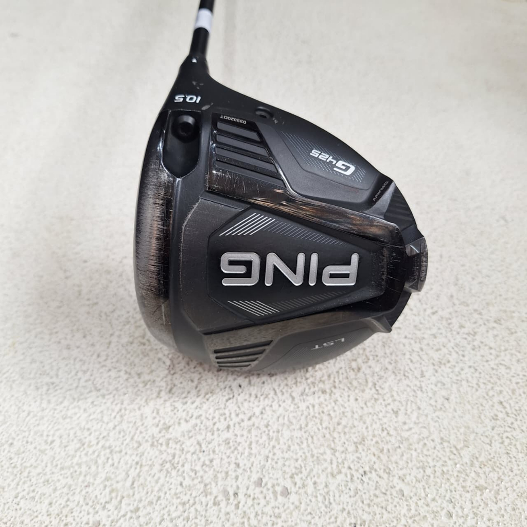 Ping G425 LST Driver