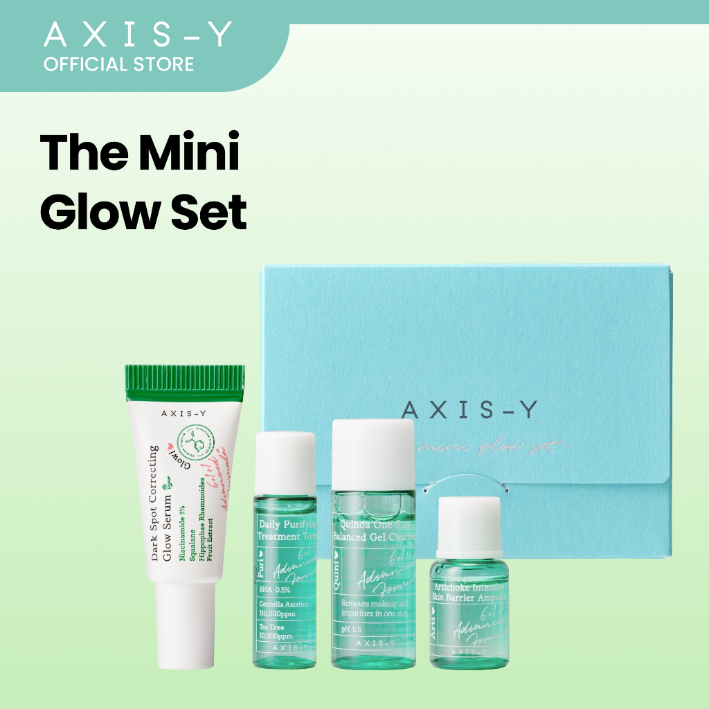 AXIS-Y - The Mini Glow Set