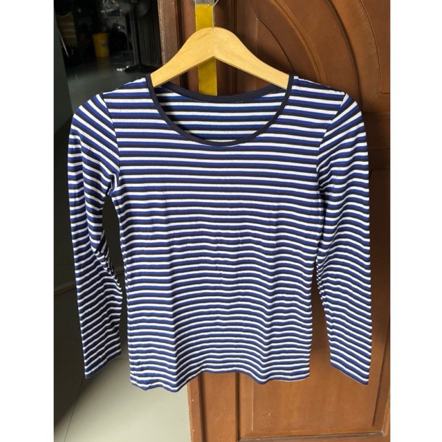 preloved UNIQLO HEATTECH EXTRAWARM salur