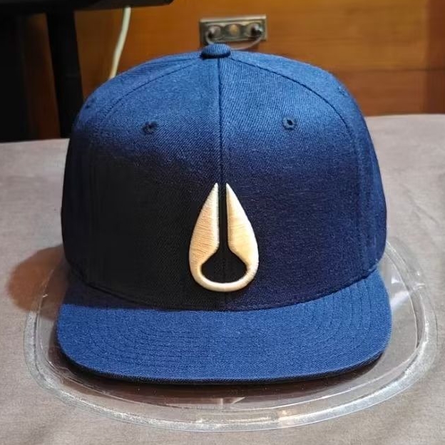 topi Nixon Collab Starter, Snapback, Official tag, Original.