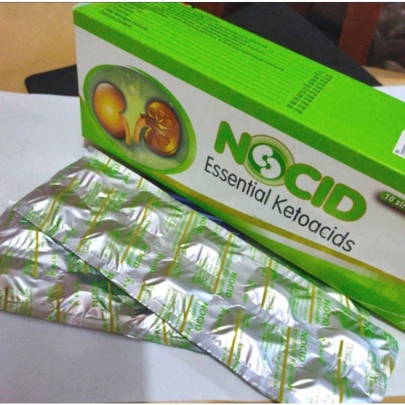 NOCID box 100 tablet