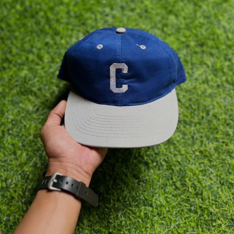 VTG TWOTONE HAT - OTTO