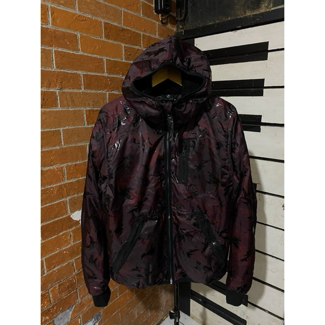 jaket field core camo japan market