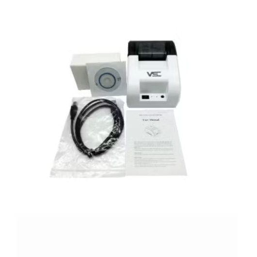 Printer Thermal Kasir VSC 58mm Portabel Bluetooth