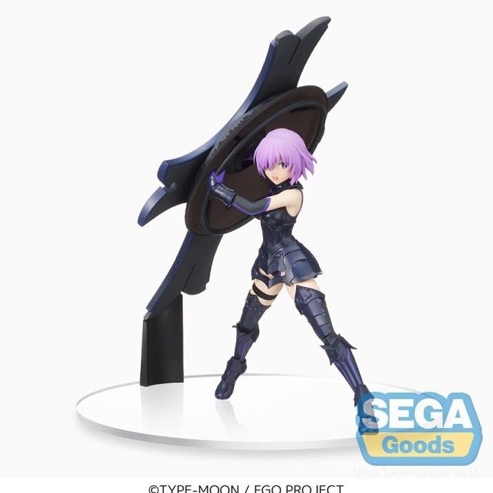 Super Premium Figure Mash Kyrielight - Fate/Grand Order