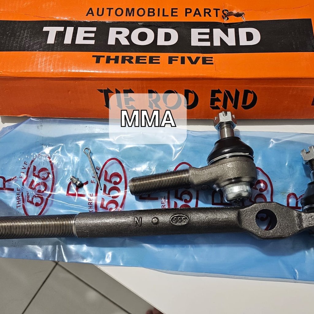 Tie rod Taft badak f50 merk 555 45046/7-87680