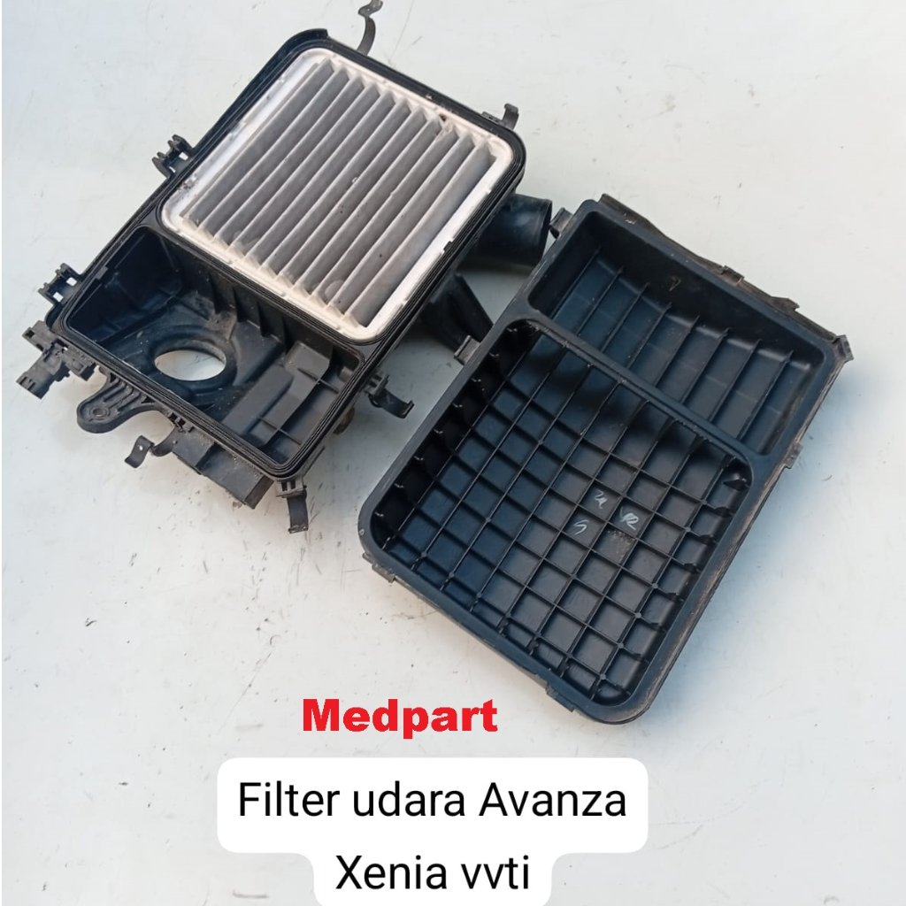 Box bok housing rumah saringan filter udara Toyota Avanza Xenia VVTI Toyota Avanza Xenia copotan ori