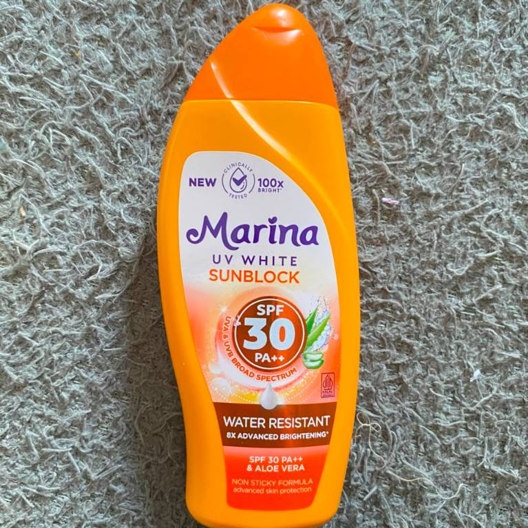 HANDBODY MARINA SUNBLOCK SPF30+