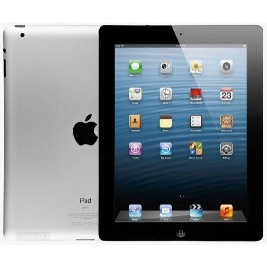 IPAD 4 DENGAN DESAINNYA YANG RAMPING HARGA TERJANGKAU SECOND ORI BERGARANSI WIIF ONLY