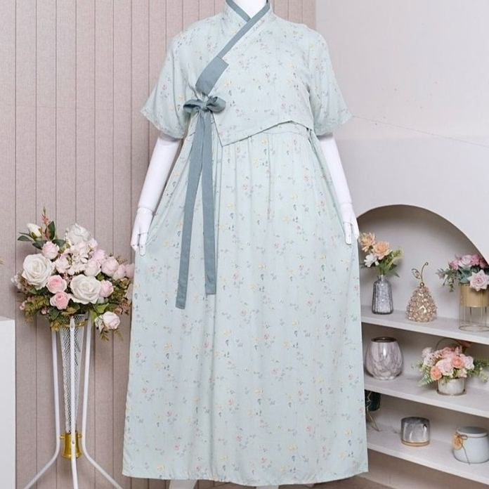 ZORAYA Yeona dress daster adem premium