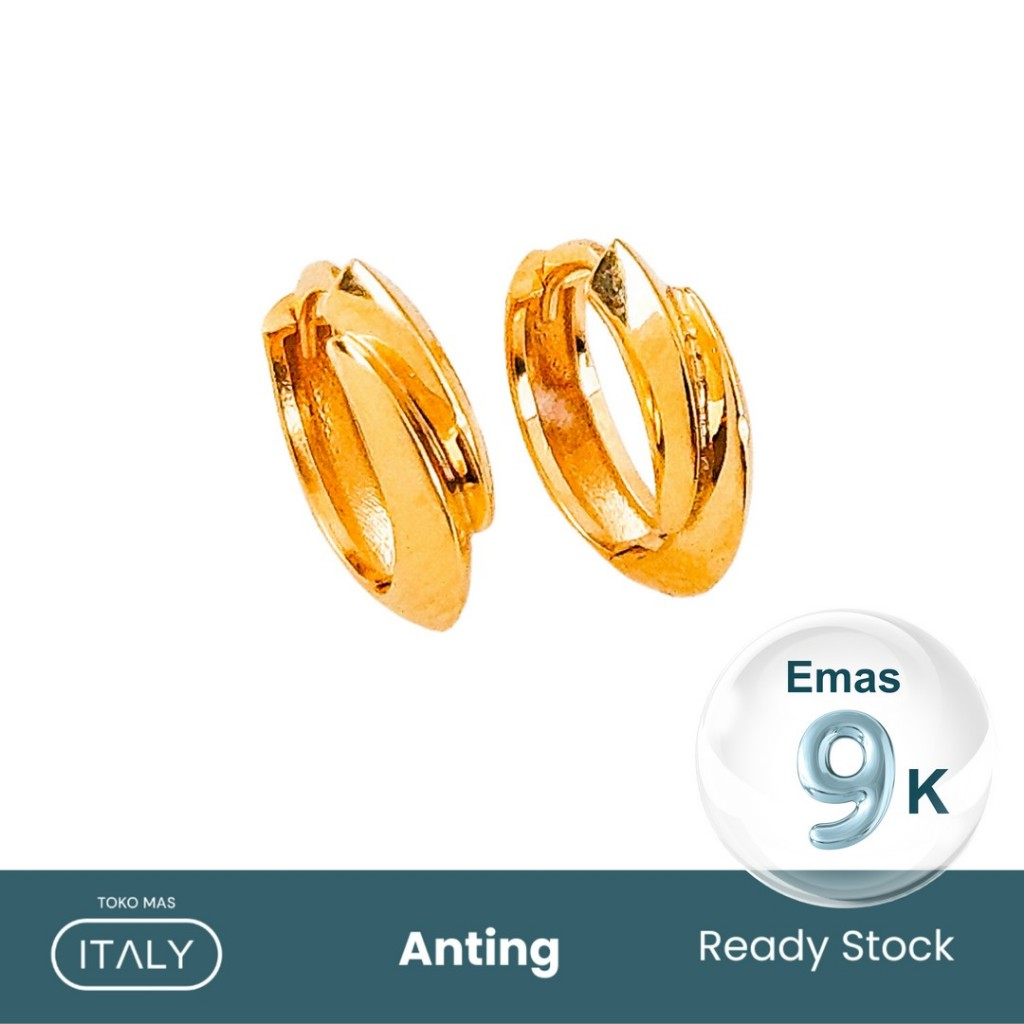 ANTING MODEL JEPIT TINJU 9K