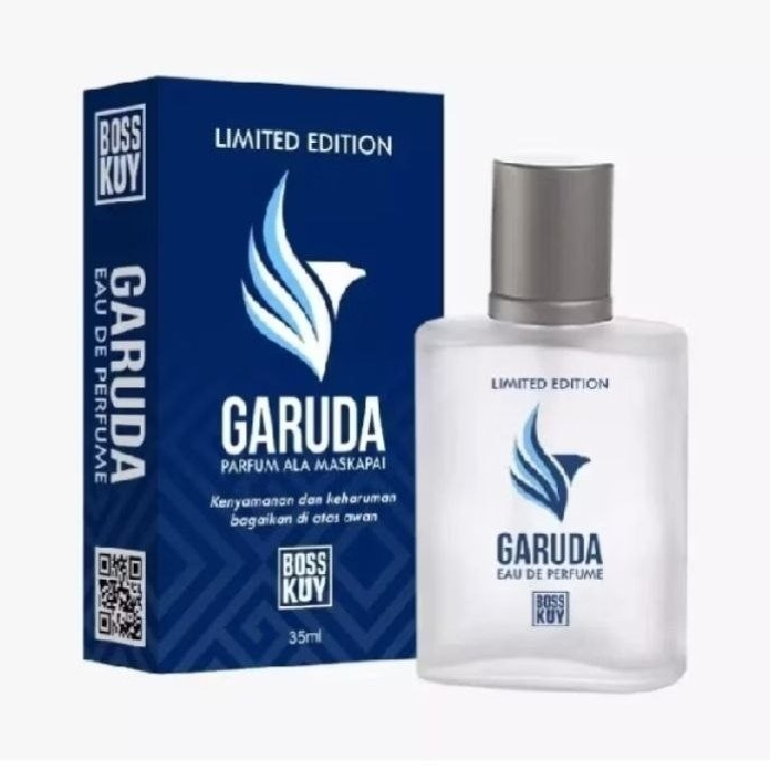 parfum wanita tahan lama 24 jam perfume garuda original 35 ml