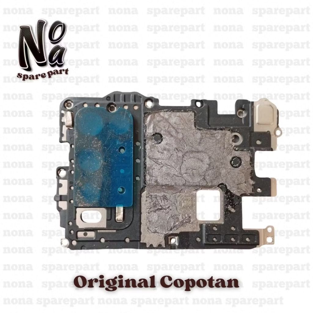 Tutup Mesin Vivo Y30i