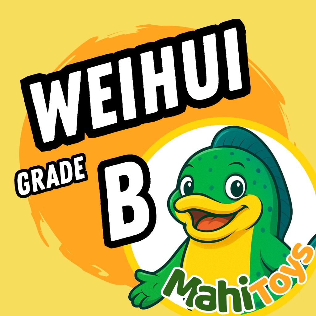 MahiToys WeiHui grade B All Series