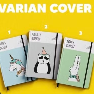 NOTEBOOK || BUKU KECIL