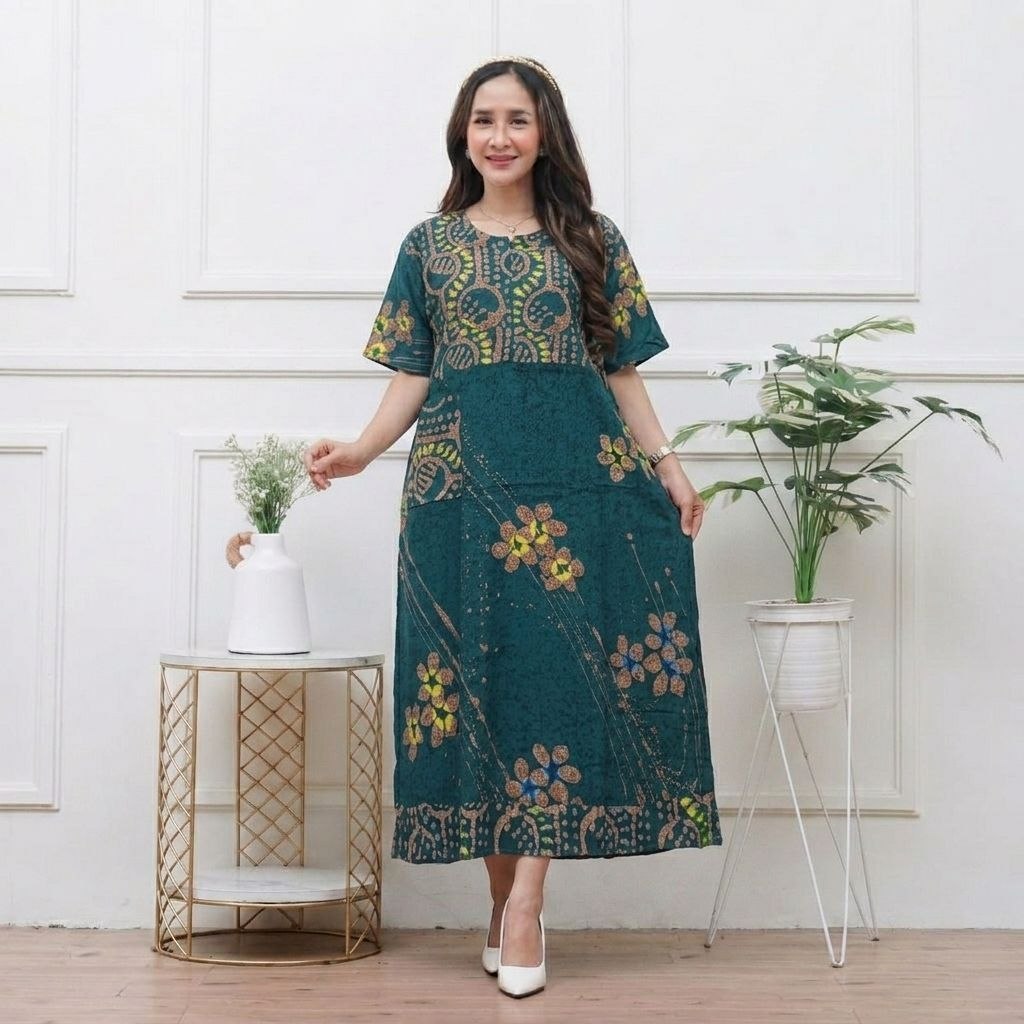 DK-MAURA DASTER CAP JUMBO LD 120 BUSUI RAYON ADEM