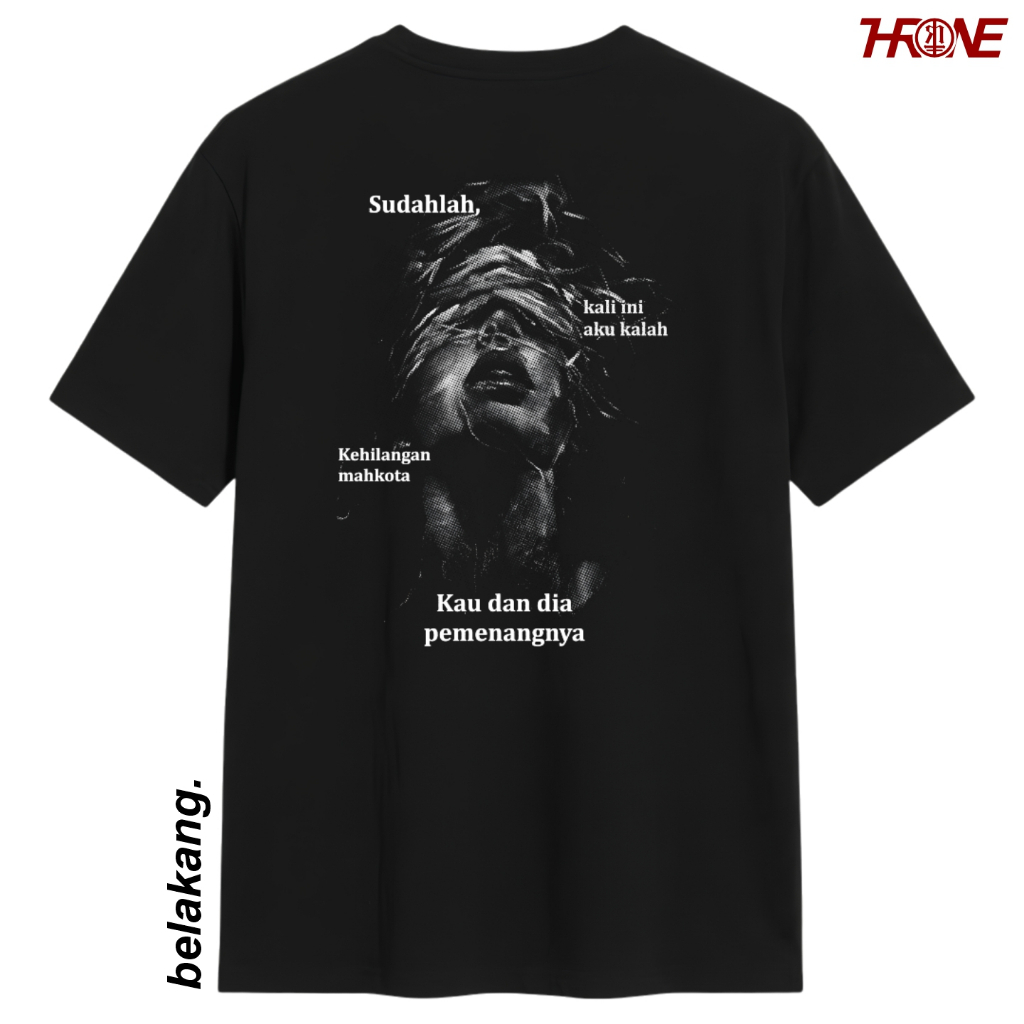Kaos For Revenge, For Revenge, Kaos For Revenge Sadrah, Kaos For Revenge Jeda, Kaos For Revenge Pula