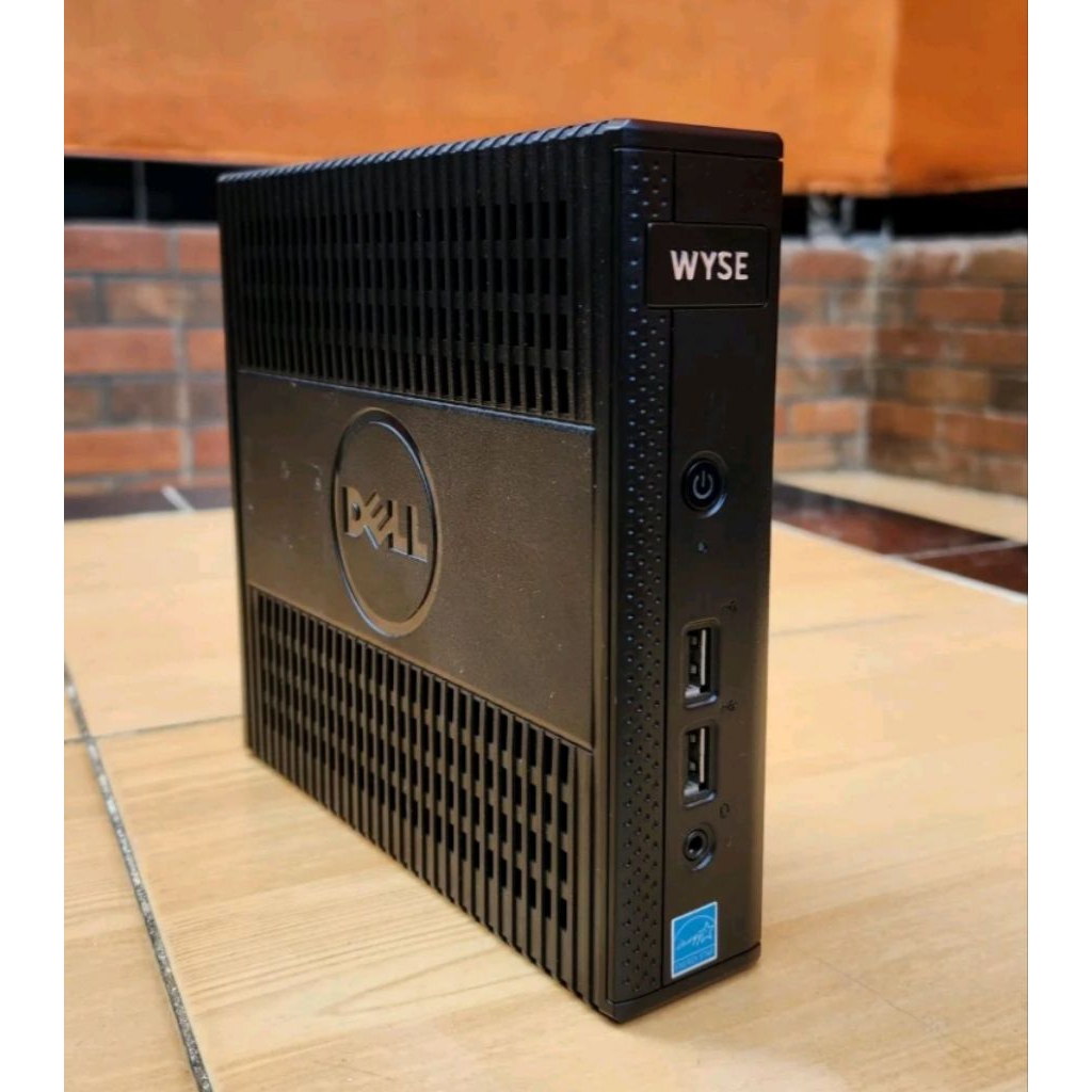Wyse Dell DX0d Thin Client Diod AMD T48e Dual Core