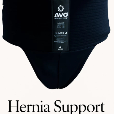 Boxer Pria Sport Celana Dalam Olahraga Hernia AVO
