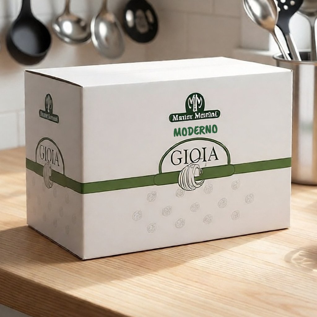 Master Martini Gioia 20 Kg - Vegan Margarine Butter 20kg - MASTER GIOIA 20 Kg - Khusus Instant