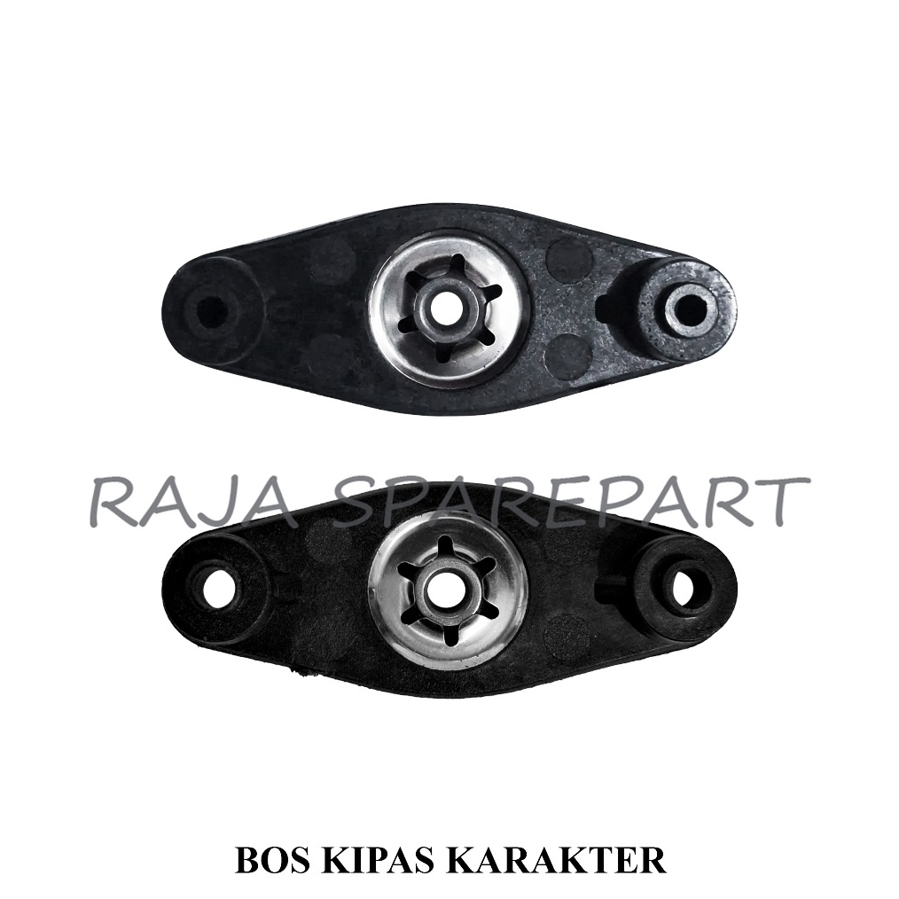 BOSHING CARACTER / BOS KUPING KIPAS KARAKTER / BKKK BOS KIPAS KARAKTER