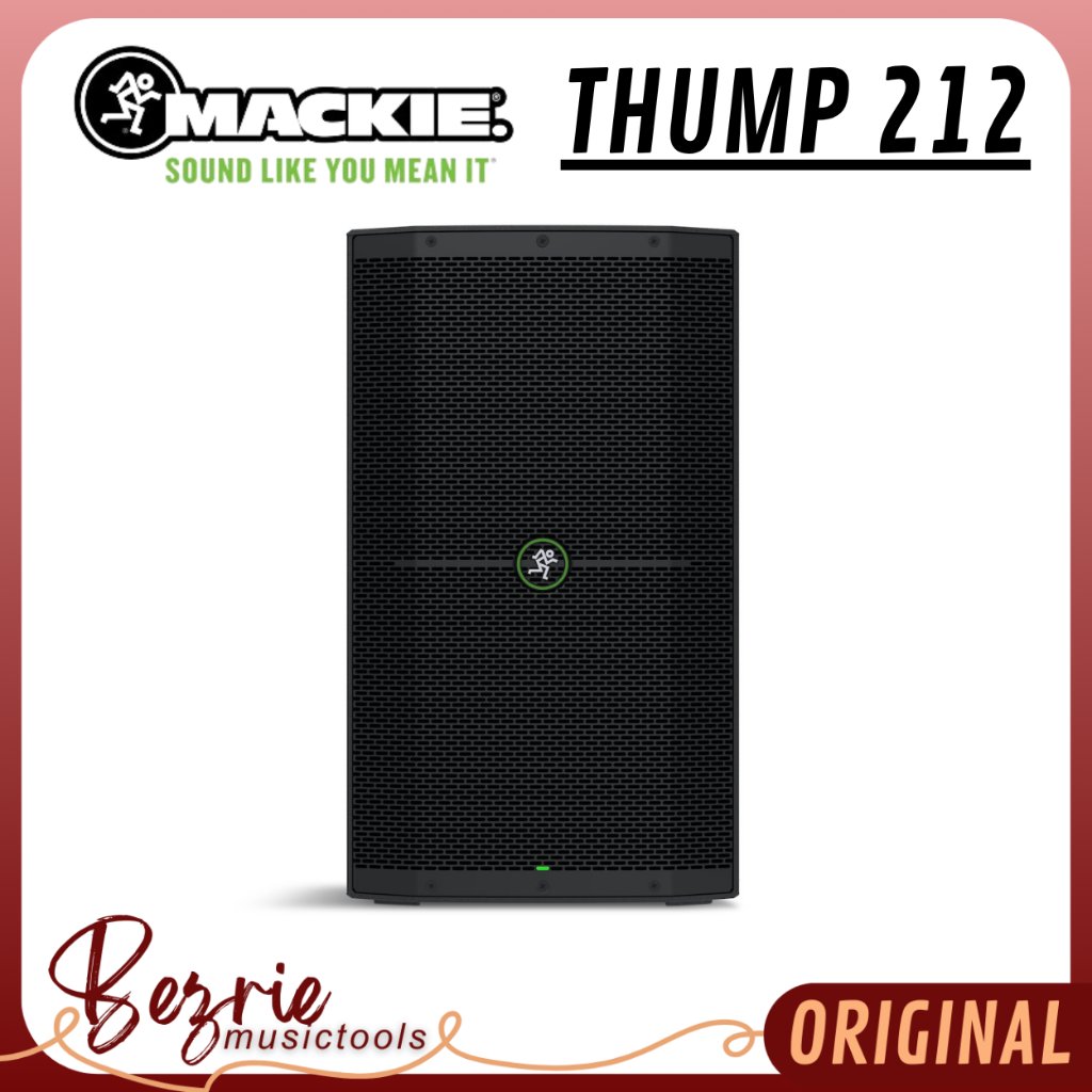 Mackie Thump 212 Speaker Active Powered 12 Inch Original