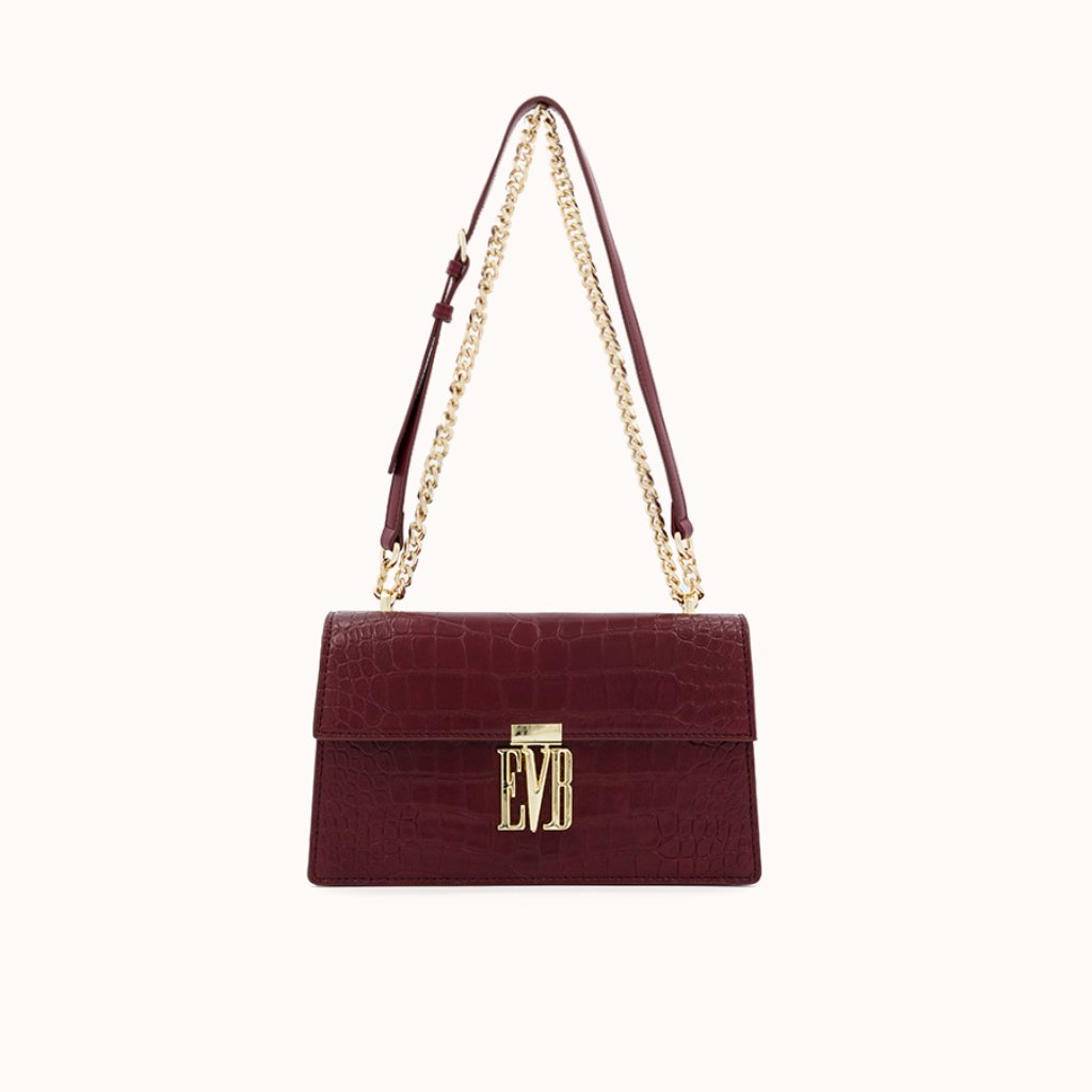EVB* KIELLA (Maroon) - Shoulder Bag Wanita