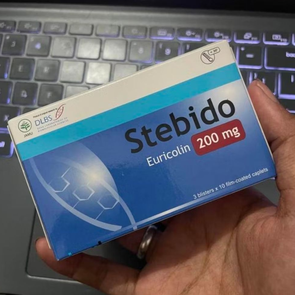 Promo....(sTebido) suplemen vitamin original