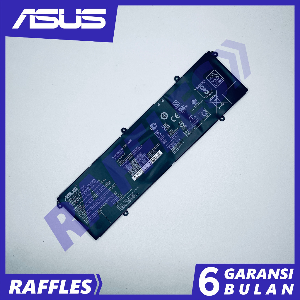 Baterai Asus Vivobook Pro X3400 X3400P X3400PC X3400PH