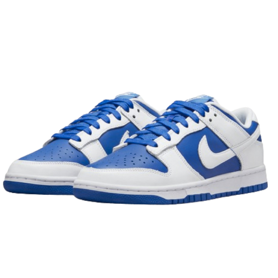 [CLEARANCE SALE] Nike Dunk Low Racer Blue White | DD1391 401 | 100% BNIB