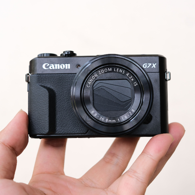 CANON G7X MARK II SECOND BEKAS BOX CANON G7X II BEKAS MULUS CANON G7 X MURAH MERIAH