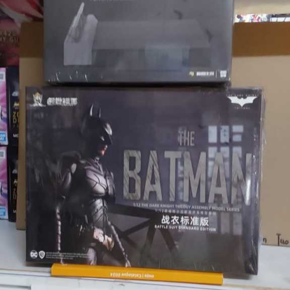 MODOKING MK-202301DC BATMAN 01 26968 WITH 26938