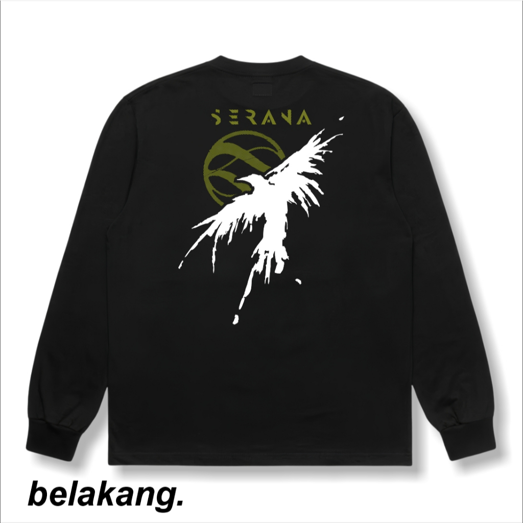 Kaos For Revenge, For Revenge Long Sleeve, Lengan Panjang, Kaos For Revenge Sadrah, Kaos For Revenge