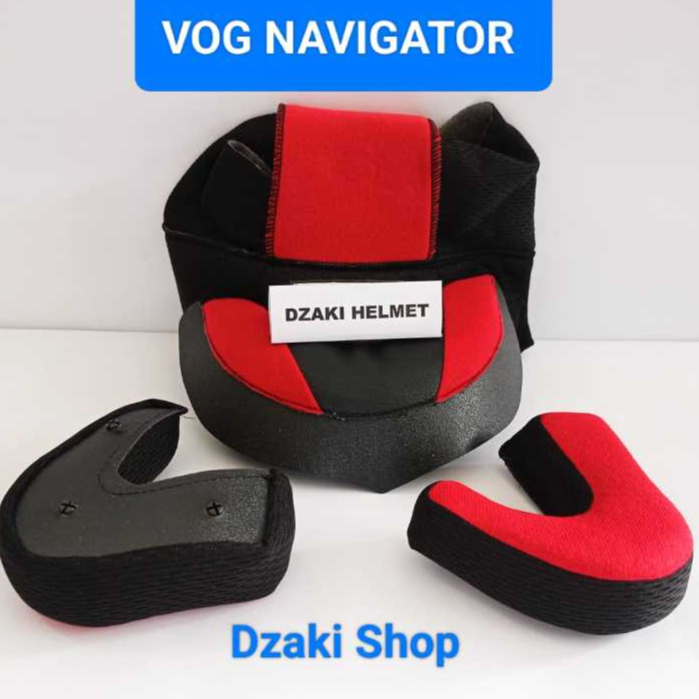 Busa Helm Vog Navigator