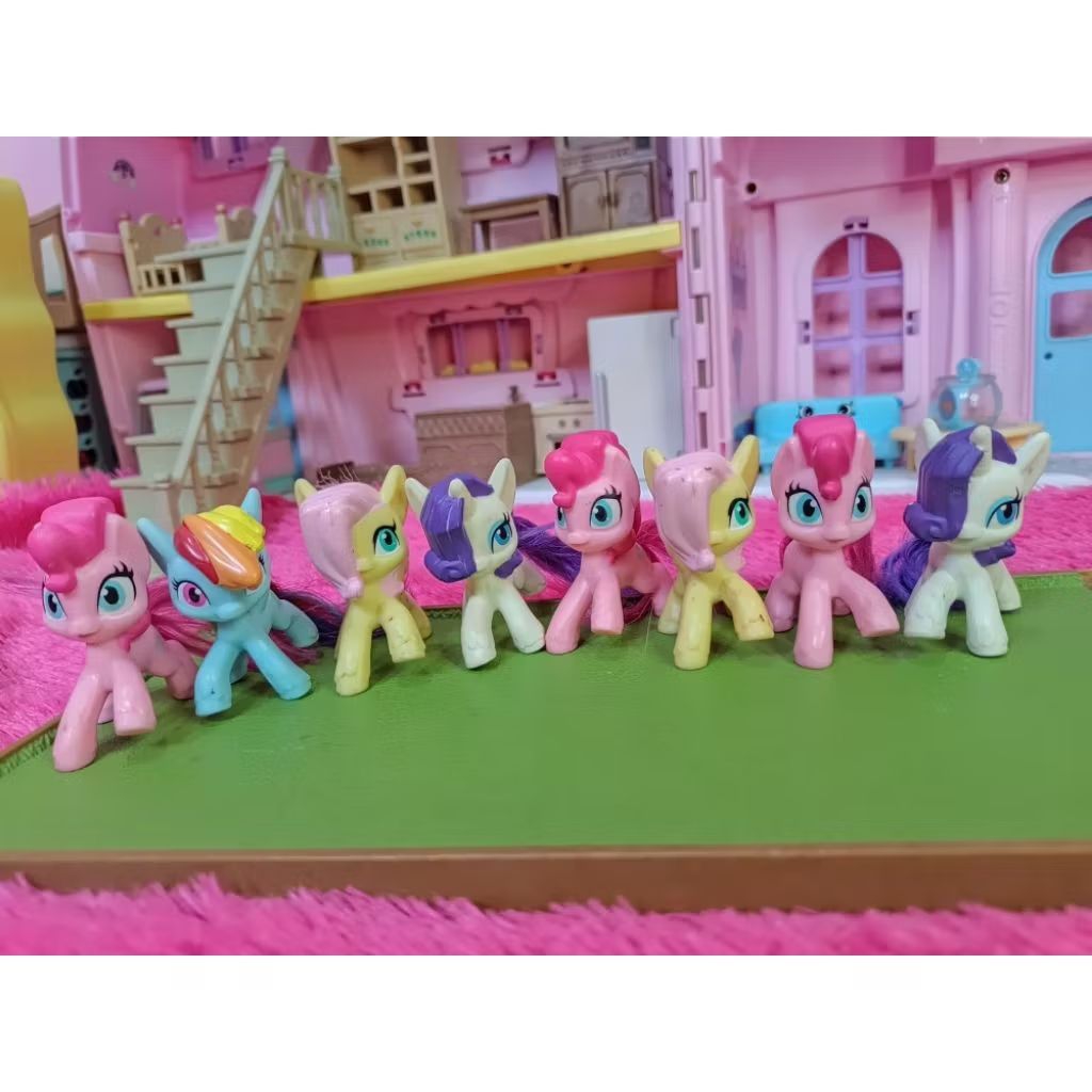 little pony (take all 75k)