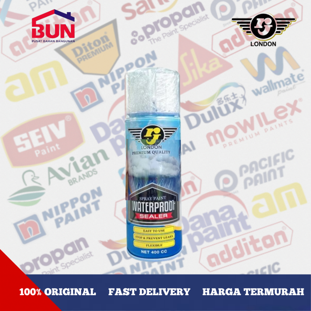 RJ LONDON SRAY WATERPROOF SELAER RJ LONDON 400CC