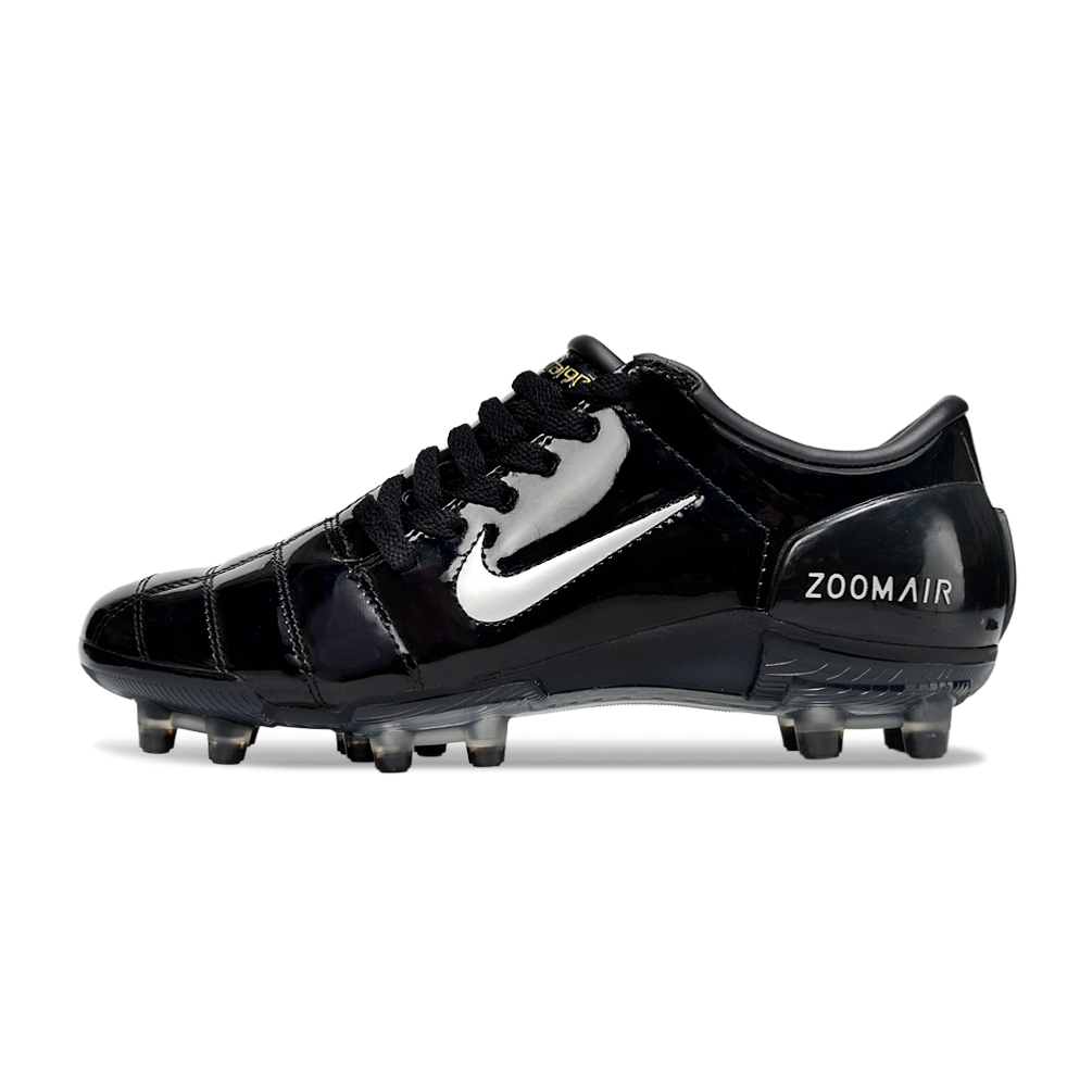 Nike T90 Total90 ZoomAir Sepatu Bola Retro FG