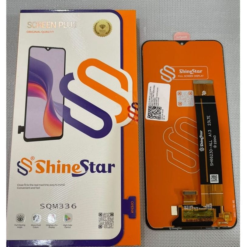 LCD+TS SMS GAL (A23 4G,M336) BLACK S.STAR -Ummigadgetparts |  Sparepart HP Tasikmalaya | LCD, Backdo