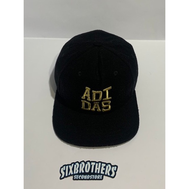 Topi Snapback Adidas Trifoil 0004 290826 Second