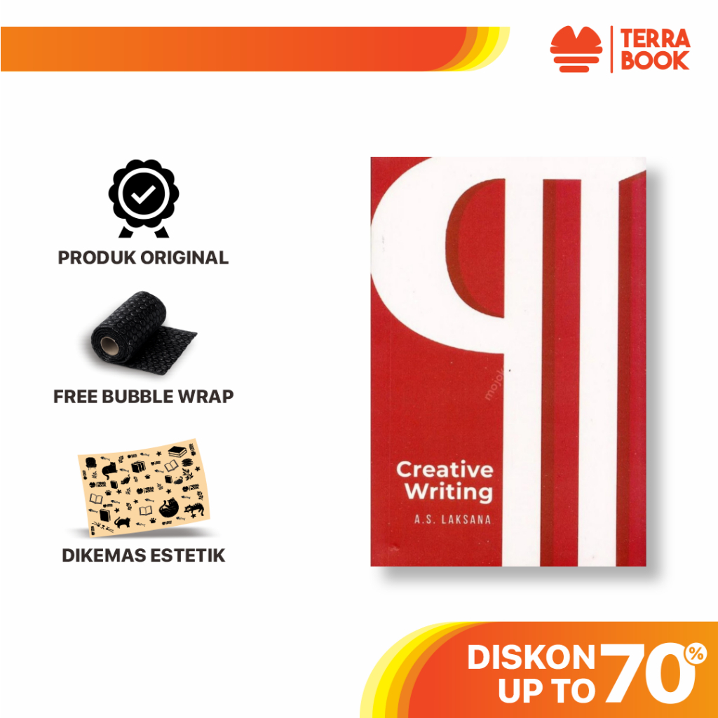 CREATIVE WRITING - A.S. LAKSANA