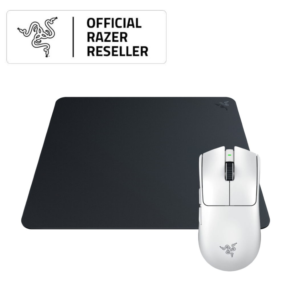 Razer Viper V3 Pro - Mouse Gaming Wireless Ultra Ringan Hitam